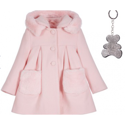 Mantel Roze Lapin House Mantel Roze Lapin House
